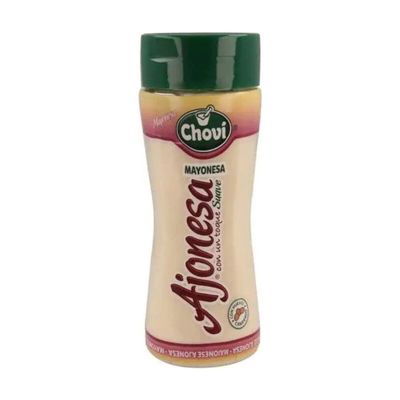 Salsa Ajonesa Chovi 250ml