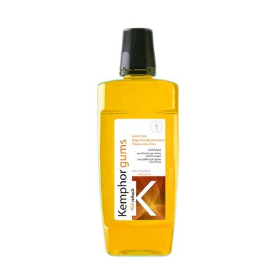 KEMPHOR EJUAGUE BUCAL 500ML GUM