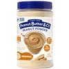 Peanut Butter & Co. Powdered Peanut Butter, Non-GMO, Gluten Free, Vegan, Original, 6.5 Ounce Jar view 1