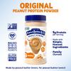 Peanut Butter & Co. Powdered Peanut Butter, Non-GMO, Gluten Free, Vegan, Original, 6.5 Ounce Jar view 3
