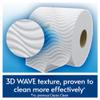 Andrex Classic Clean Toilet Paper, Pack of 4 view 3