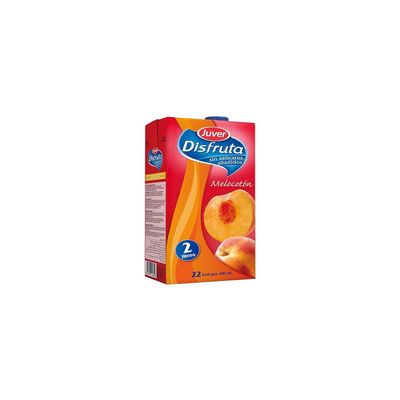 Zumos Juver Melocotn 2L