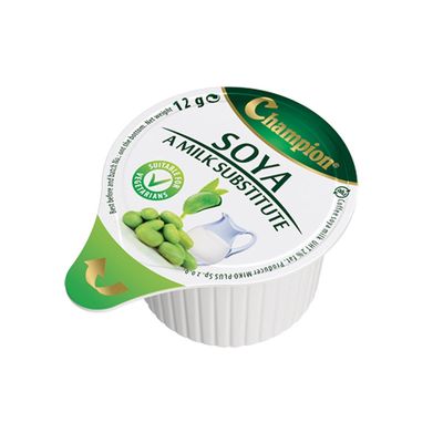 50 Soya Milk Substitute Pots