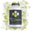 Transforme Lecithin Capsules 1200mg, 240 Softgels, Natural Source Phospholipids, Choline, High Strength, Gluten Free view 2