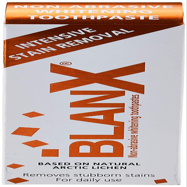 Blanx  dent. antimacchia 75 ml. TOOTHPASTE 