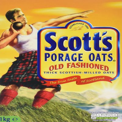 Scotts Old Fashioned Porage Oats 1 kg
