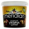 Meridian Natural Crunchy Peanut Butter 1 Kg view 1