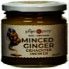 The Ginger People Organic Minced Ginger 190 g view 1