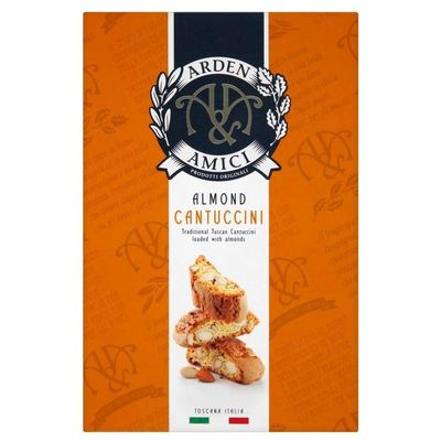 Arden & Amici Almond Cantuccini (180g) - Pack of 2