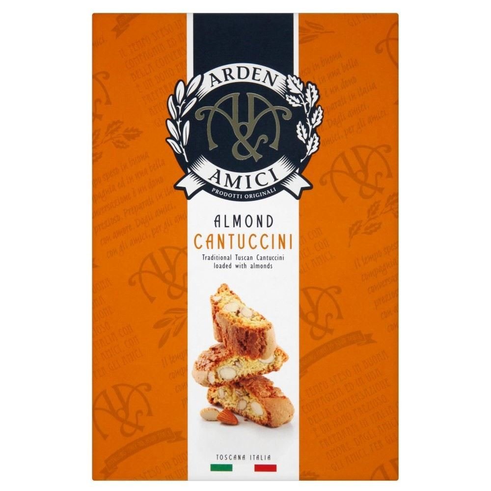 Arden & Amici Almond Cantuccini (180g) - Pack of 2