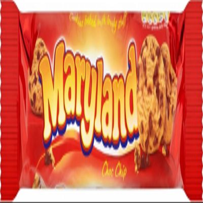 Maryland Choc Chip Cookies (230g) - Pack of 2