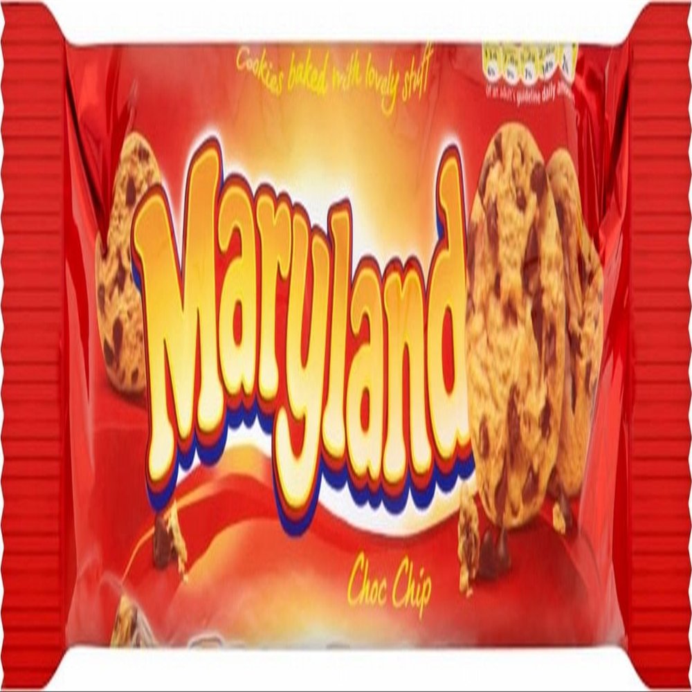 Maryland Choc Chip Cookies (230g) - Pack of 2