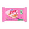 Caxton Pink 'N' Whites Wafers (6 per Pack - 85g) - Pack of 2 view 1