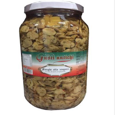 Mushrooms Gypsy Kg. 2,9