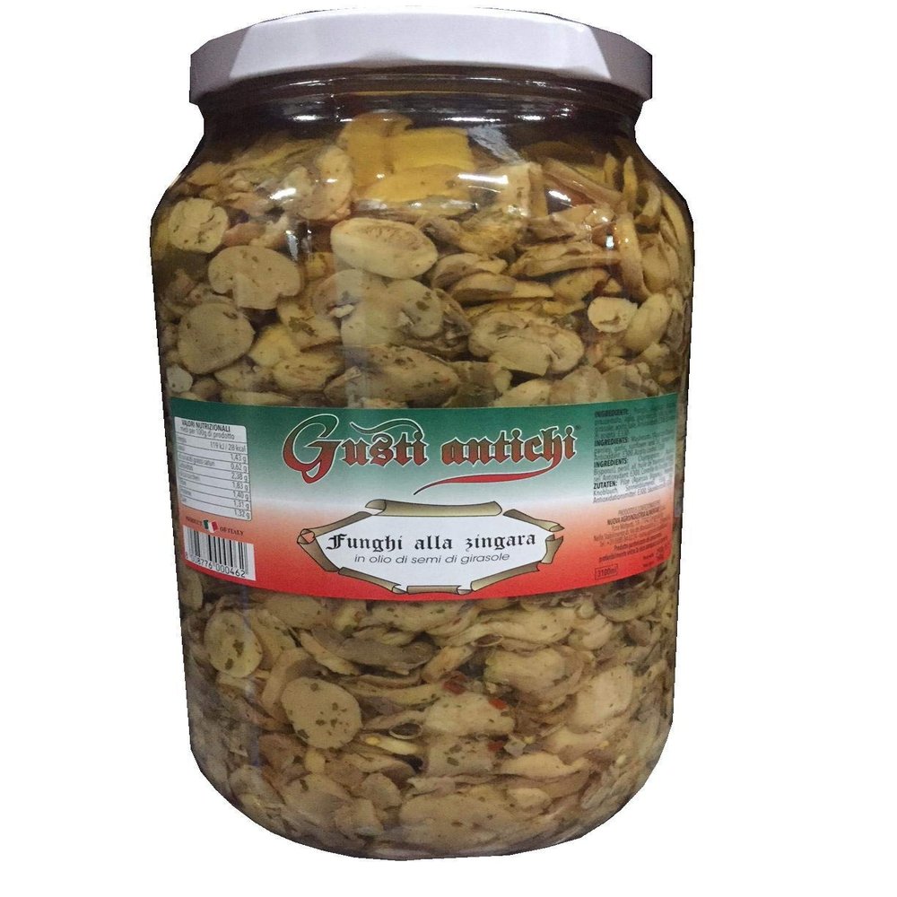 Mushrooms Gypsy Kg. 2,9