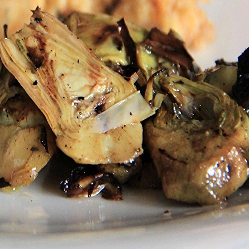 Grilled Artichokes Kg 2,9