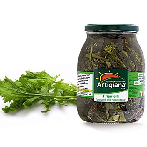 Broccoletti alla Napoletana | Frijarielli | Gr. 280