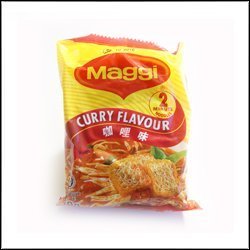 Maggi 2-Minutes Noodles Curry Flavour (20 x 79g)
