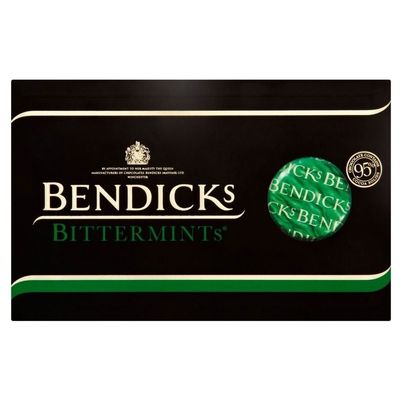 Bendicks Bittermints (400g) - Pack of 2