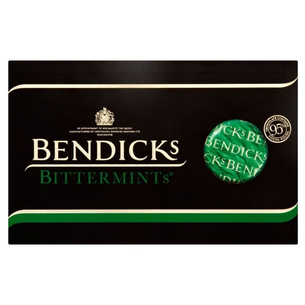 Bendicks Bittermints (400g) - Pack of 2