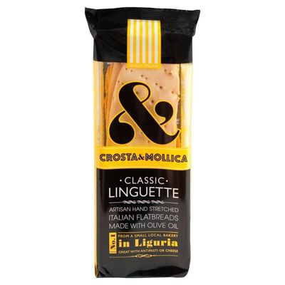 Crosta & Mollica Linguette Classic (150g) - Pack of 2
