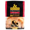 Crosta & Mollica Crostini - Chilli (150g) - Pack of 2 view 1