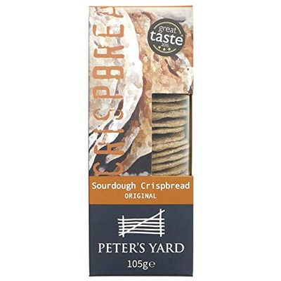 Peter'S Yard | Swedish Crispbread - Box | 2 x 105g