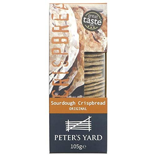 Peter'S Yard | Swedish Crispbread - Box | 2 x 105g