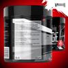 Warrior Rage Pre Workout Powder 392g (45 Servings)  300mg Caffeine High Stim Energy Drink Supplement + Beta-Alanine, Creatine, BCAA, Taurine, Citrulline & Arginine AAKG for Muscle  Savage Strawberry view 2
