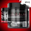 Warrior Rage Pre Workout Powder 392g (45 Servings)  300mg Caffeine High Stim Energy Drink Supplement + Beta-Alanine, Creatine, BCAA, Taurine, Citrulline & Arginine AAKG for Muscle  Savage Strawberry view 3