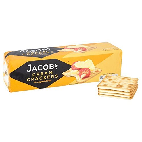 Cream Crackers 300 g of Jacob
