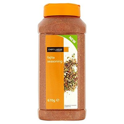 Chef's Larder Fajita Seasoning 670g