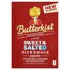 Butterkist Microwave Popcorn - Sweet & Salted (3 per Pack - 270g) - Pack of 2 view 1