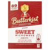 Butterkist Microwave Popcorn - Sweet (3 per Pack - 270g) - Pack of 2 view 1
