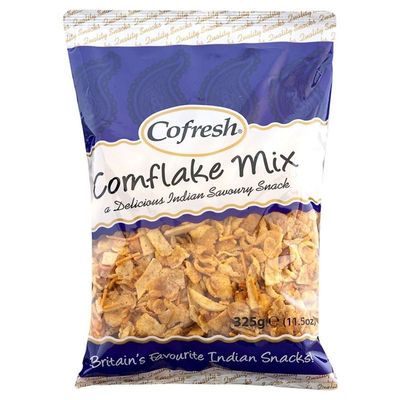 Cofresh Sweet & Spicy Cornflake Mix (325g) - Pack of 2