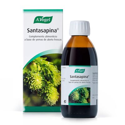SANTASAPINA JARABE 200 ML BIOFORCE