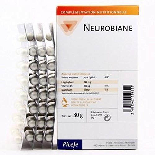 Neurobiane 60 Pileje Capsules