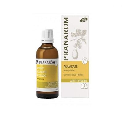 Avocado Vegetable Oil Bio 50 ml Pranarom