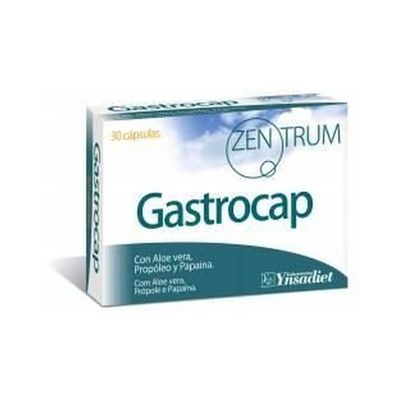 ZENTRUM Gastro Cap 30 Cap, 40 g