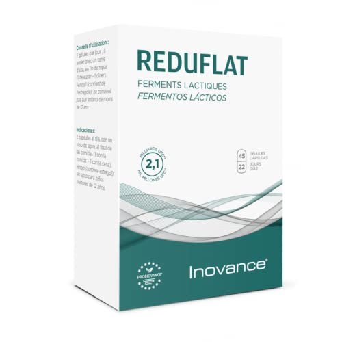Inovance Reduflat 45 Capsules