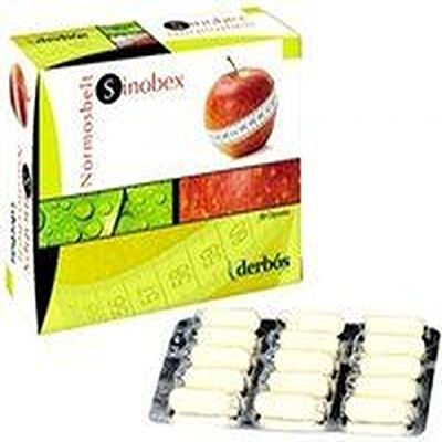 sinobex 60 Capsules of derbos