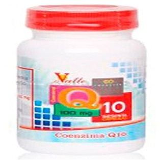 Coenzyme Q10 30 mg 60 Capsules of the Valley