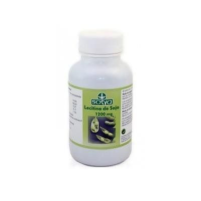 500 mg 110 PEARLS OF Soya Lecithin Sotya