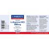 Lamberts L-Arginine HCl 1000mg 90 Tablets Free-Form Amino Acid Highly Absorbable Vegan view 3