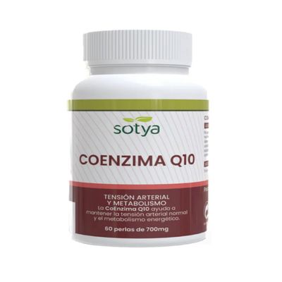 Coenzyme Q1030mg 60PEARLS OF Sotya
