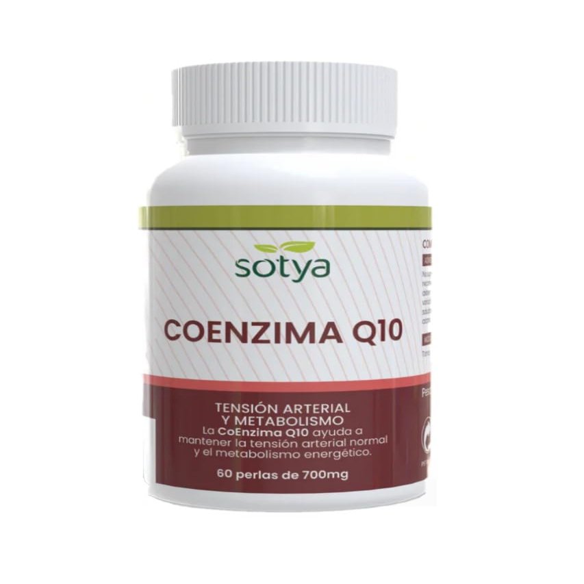 Coenzyme Q1030mg 60PEARLS OF Sotya
