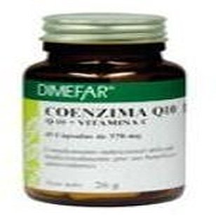 Coenzyme Q10 Plus 45 Capsules dimefar