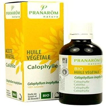 Pranarom Calophile, Vegetable Oil, 50 ml