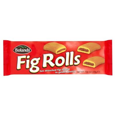 Boland's Fig Rolls (200g) - Pack of 6