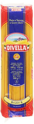 Divella 006 Bucatini Gr.500